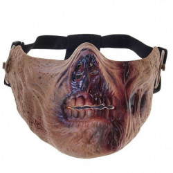 Bas de Masque Smart Team - Zombie