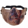 Bas de Masque Smart Team - Zombie