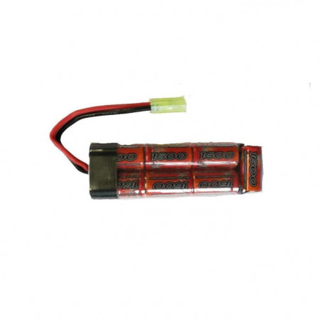 Batterie Colombi Sports NIMH 8.4V 1600MAH pour Garde Main