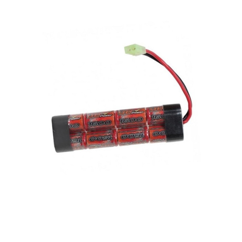 Batterie Colombi Sports NIMH 9.6V 1600MAH Garde-Main