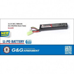 Batterie G&G Armament LI-PO...
