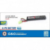 Batterie G&G Armament LI-PO 800MAH PDW15