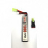 Batterie LI-PO Tacticalops - 7.4 V