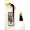 Batterie LI-PO Tacticalops - 7.4V - 800mAh