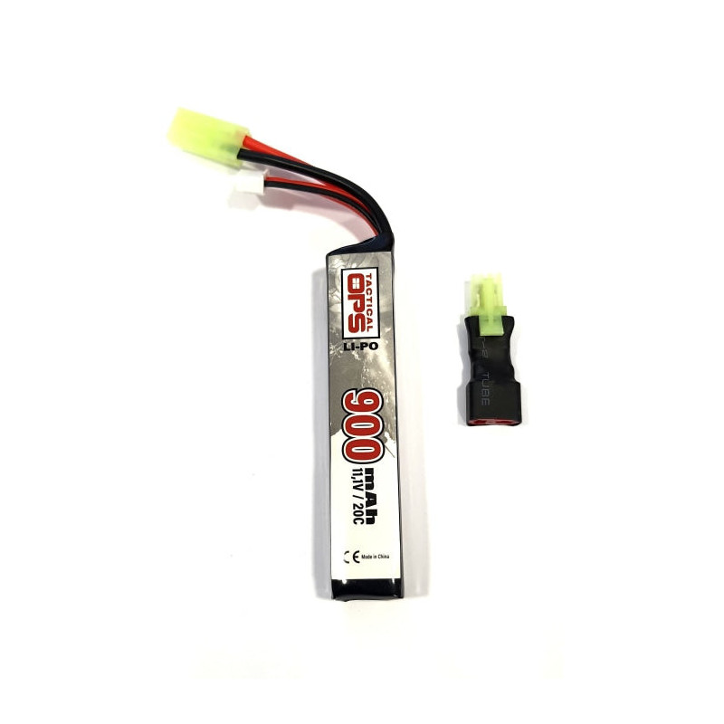 Batterie LI-PO Tacticalops 11.1V