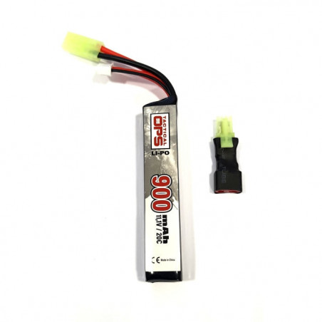 Batterie LI-PO Tacticalops 11.1V