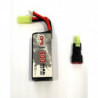 Batterie LI-PO Tacticalops 11.1V - 800mAh