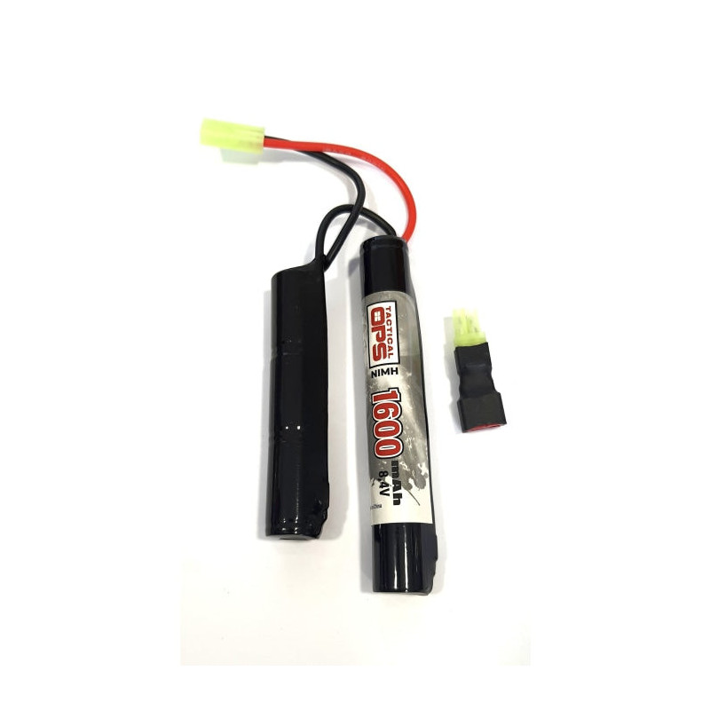 Batterie NIMH Tactical Ops - 8.4 V