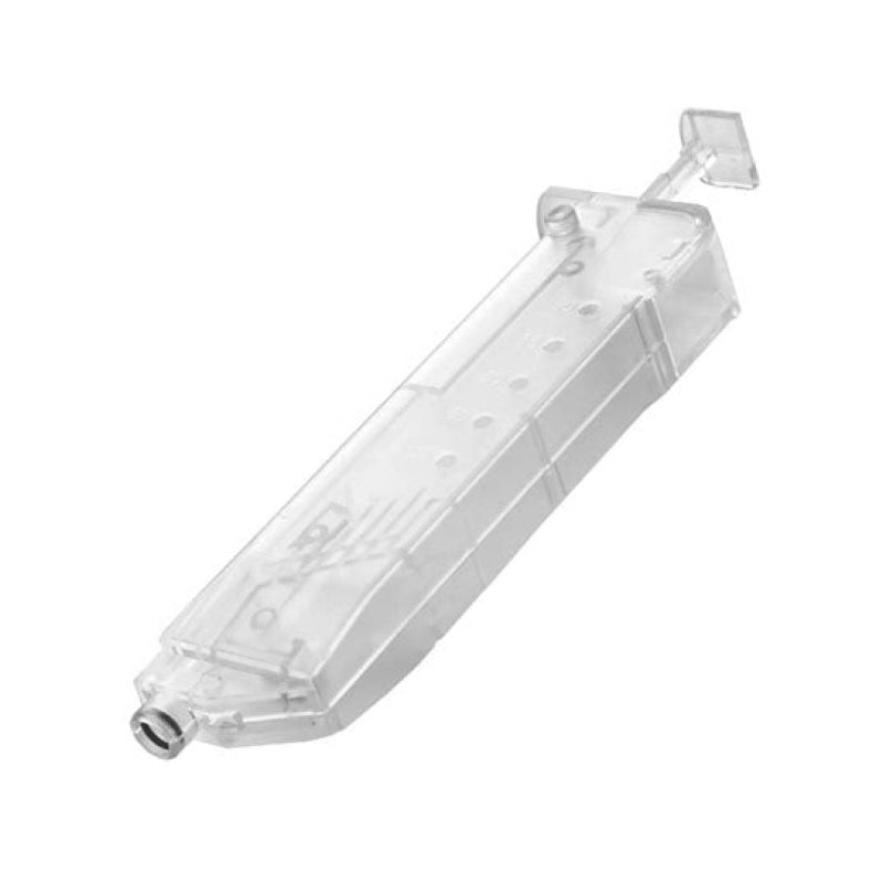 BB Loader seringue Tacticalops 100 CPS transparent