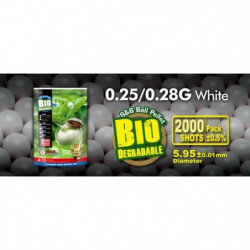 Billes Bio G&G Armament...