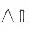 Bipied réglable Stabipod Fixation sur canon