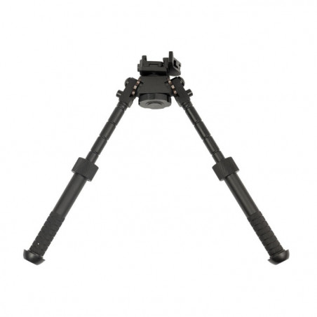 Bipied Tactical OPS Réglable Stabipod Fixation sur Rail Picatinny