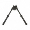 Bipied Tactical OPS Réglable Stabipod Fixation sur Rail Picatinny