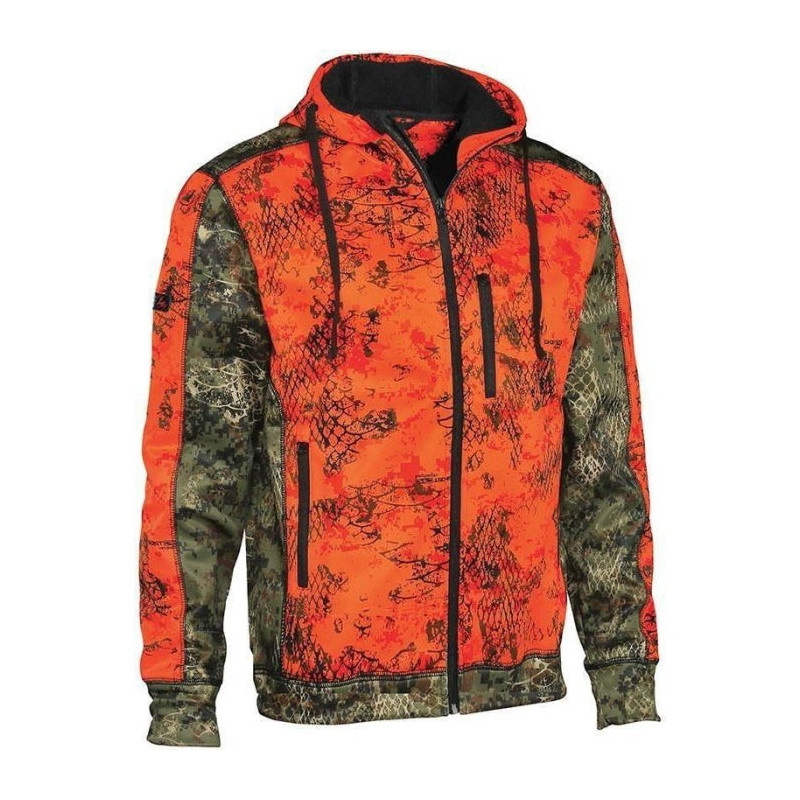 Blouson de chasse Verney Carron Wolf enfant - Camo blaze