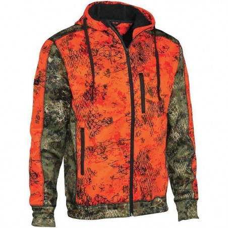 Blouson de chasse Verney Carron Wolf enfant - Camo blaze