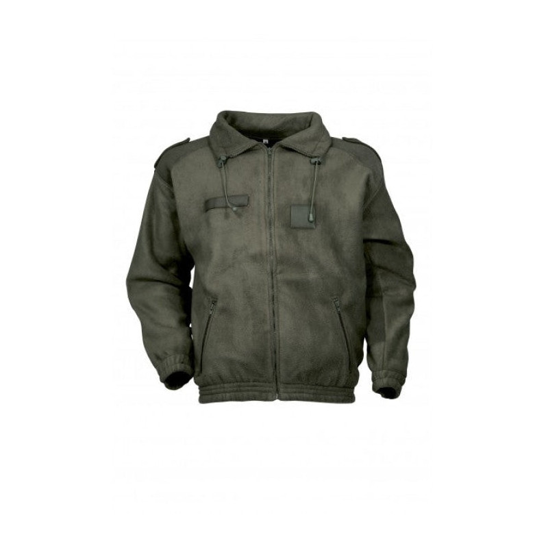 Blouson polaire Cityguard Army