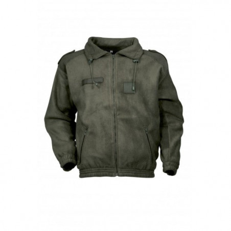 Blouson polaire Cityguard Army