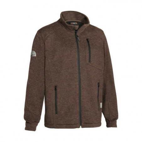 Blouson polaire Verney Carron Mouflon