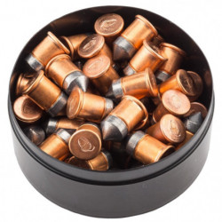 Boîte de 50 cartouches RWS 9 mm Flobert à balle