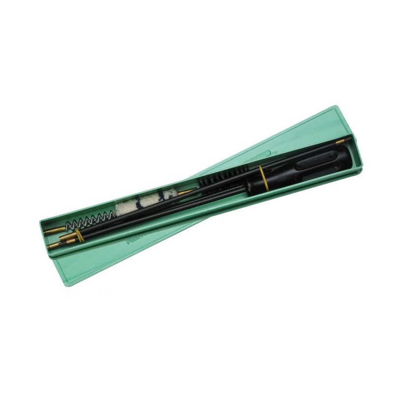 Boîte de Nettoyage Januel Carabine Baguette Gainée