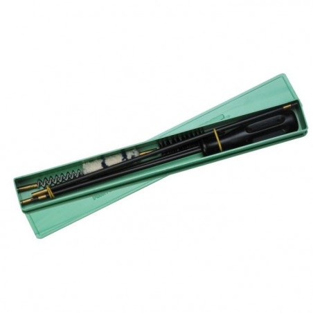Boîte de Nettoyage Januel Carabine Baguette Gainée