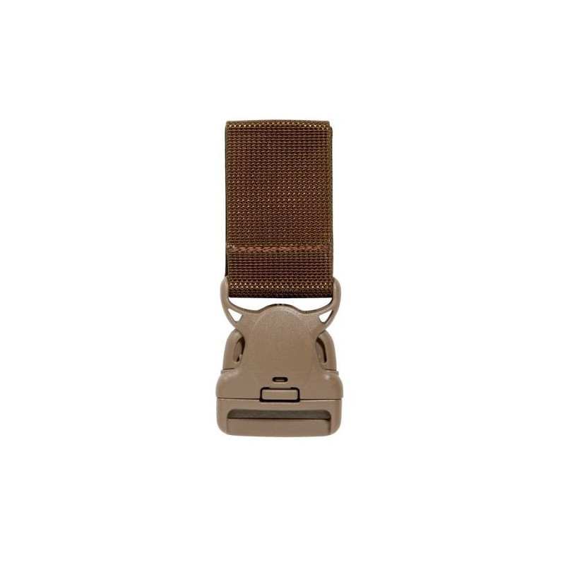 Boucle Supérieure Safariland pour Holster Tactique 6005 Desert FDE