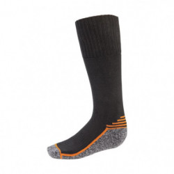 Chaussettes chauffantes...