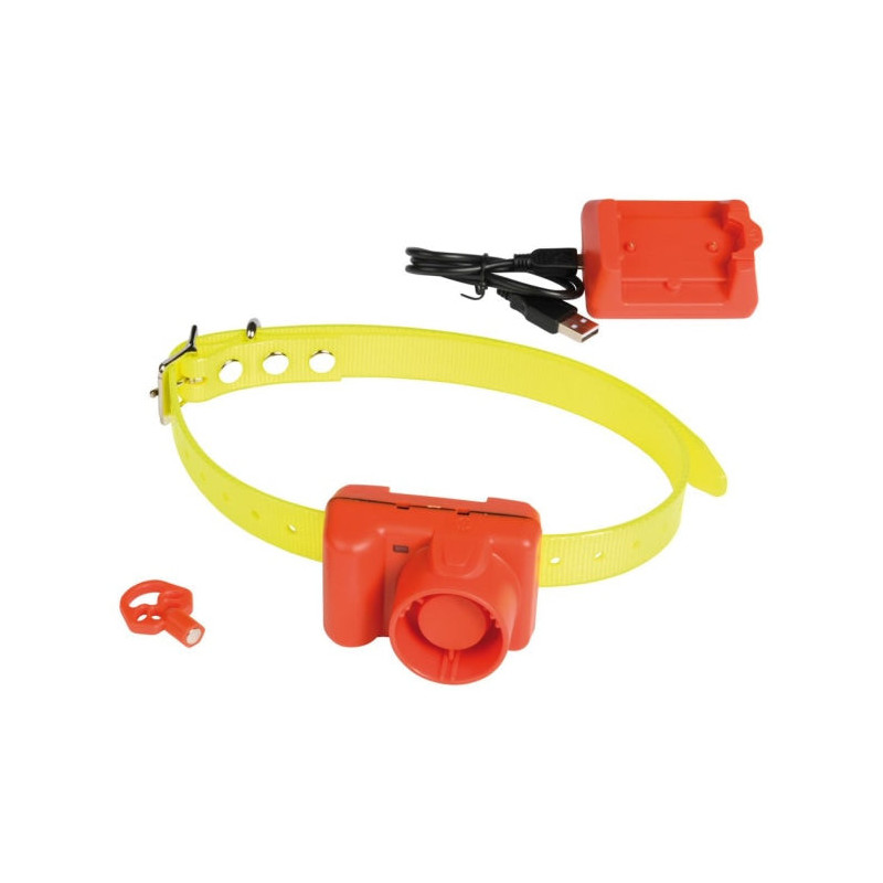 Collier bipeur Verney Carron