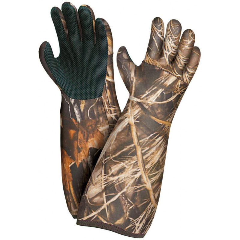 Gants longs Verney Carron en Néoprène