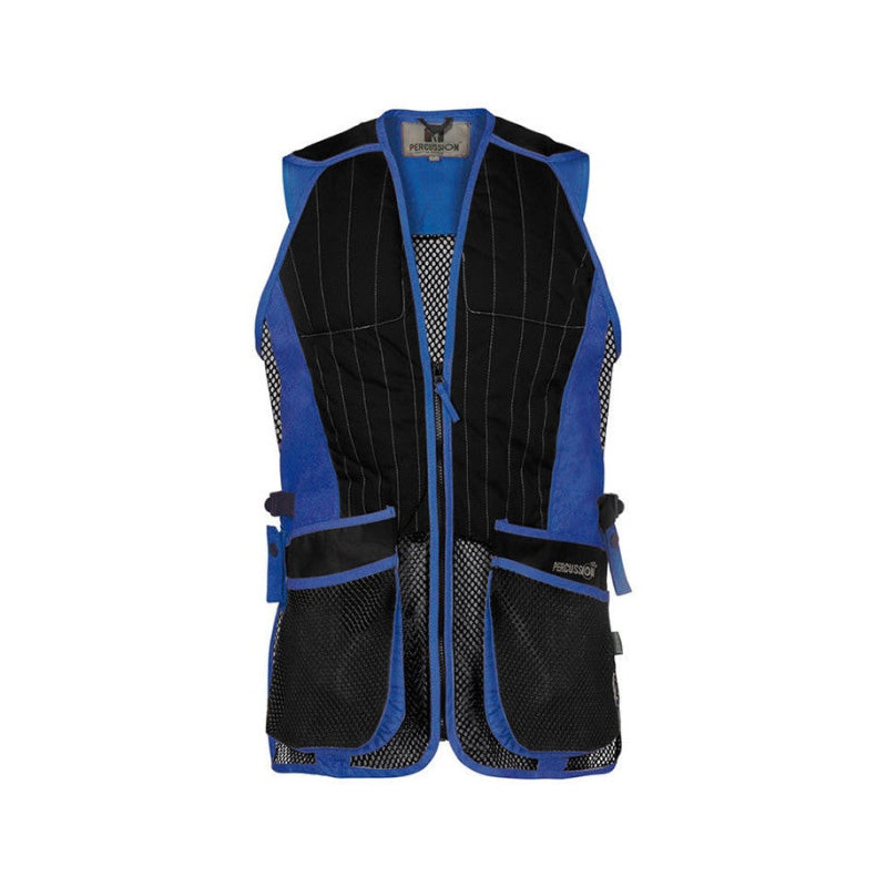 Gilet de tir Percussion Ball Trap EVO