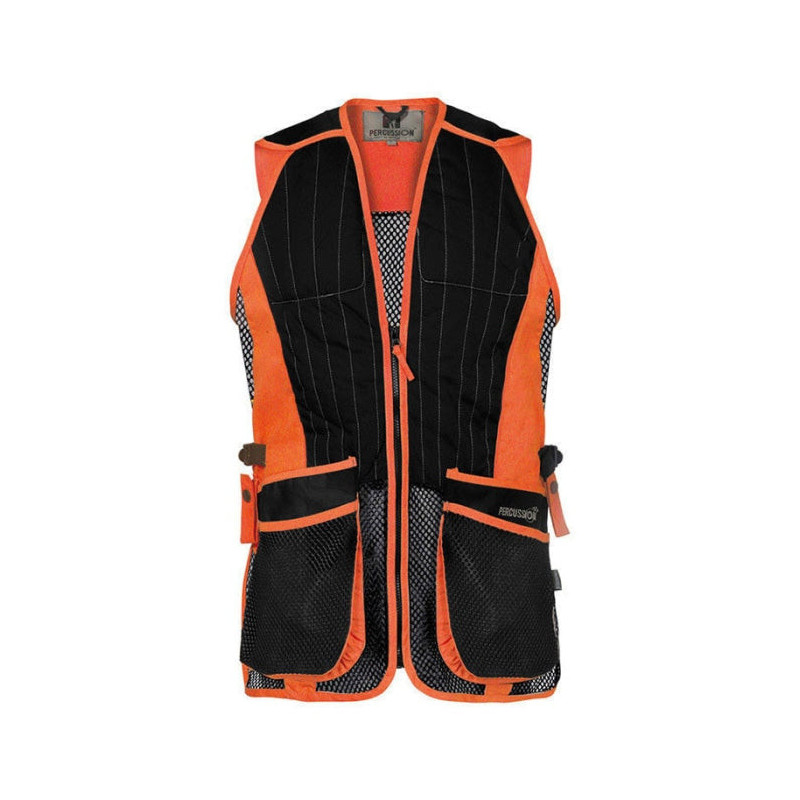 Gilet de tir Percussion Ball Trap EVO