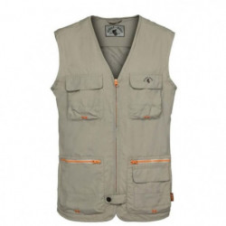 Gilet Idaho Beaver