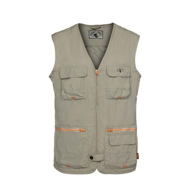 Gilet Idaho Beaver