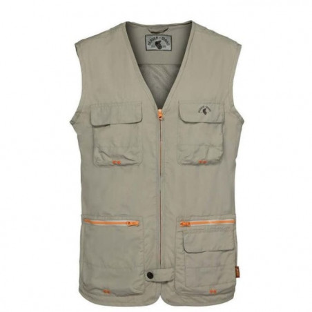 Gilet Idaho Beaver