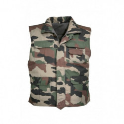 Gilet Idaho Rangers - Camo