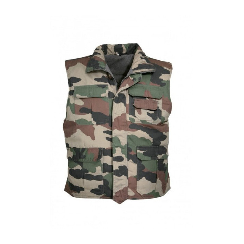 Gilet Idaho Rangers - Camo