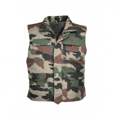 Gilet Idaho Rangers - Camo
