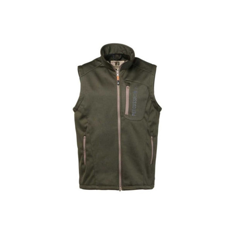 Gilet Percussion Softshell