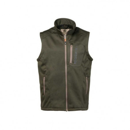 Gilet Percussion Softshell