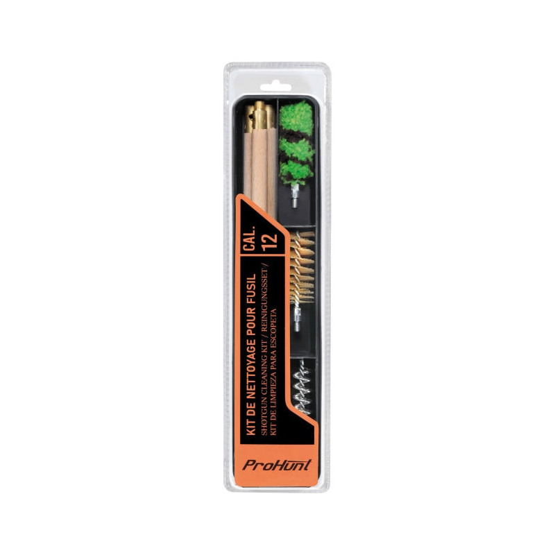 Kit de nettoyage fusil Verney Carron pour fusil
