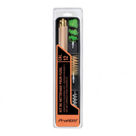 Kit de nettoyage fusil Verney Carron pour fusil