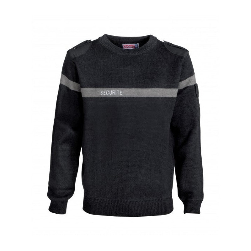 Pull Cityguard Sécurité