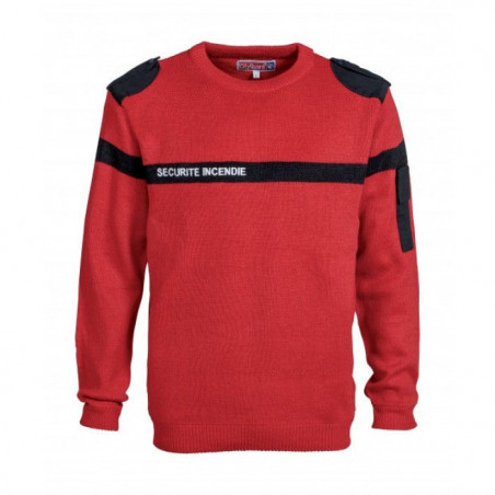 Pull Cityguard Sécurité Incendie