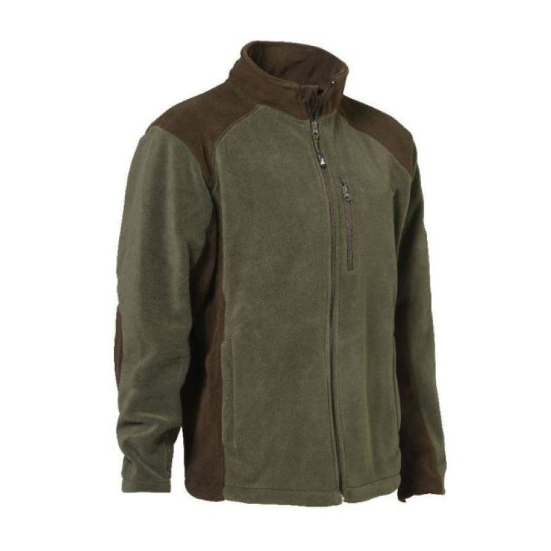 Veste polaire Percussion Cor brodée Percussion