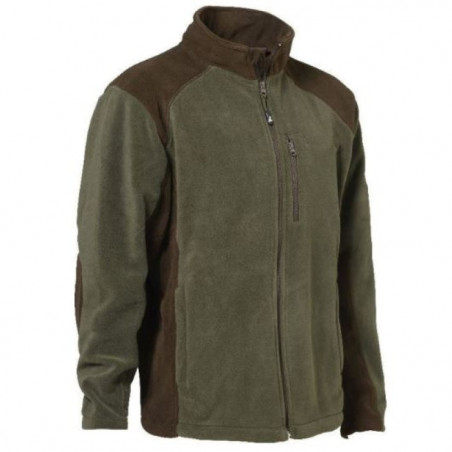 Veste polaire Percussion Cor brodée Percussion
