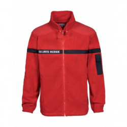 Blouson polaire Cityguard...