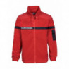 Blouson polaire Cityguard sécurité incendie