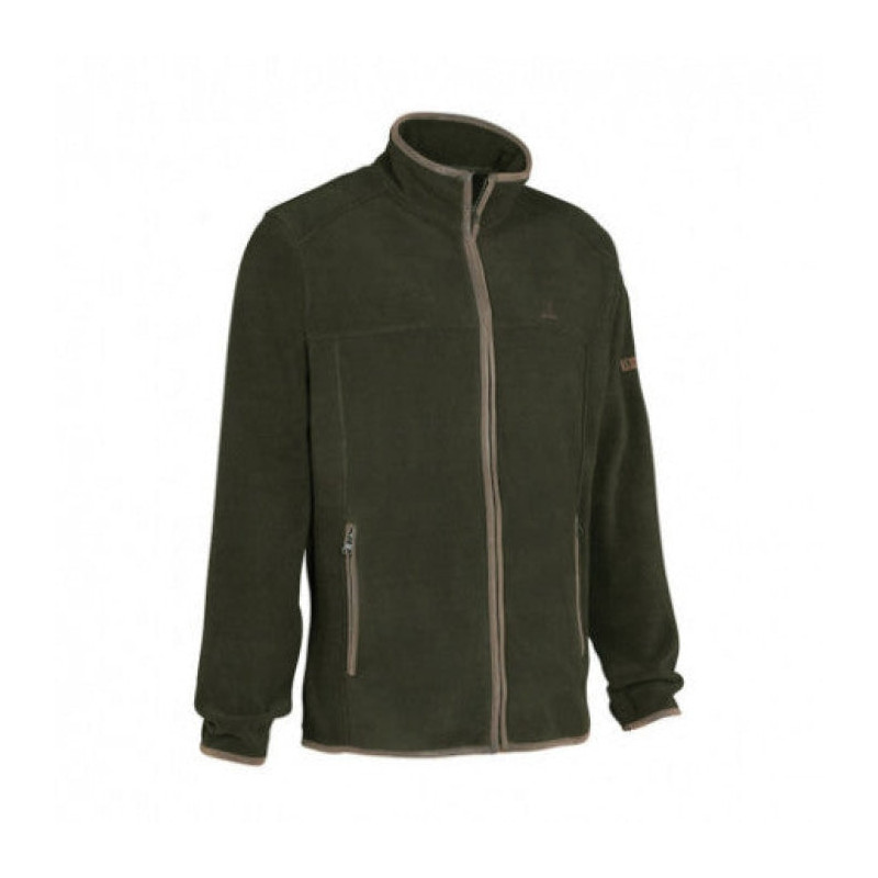 Blouson polaire Percussion Scotland