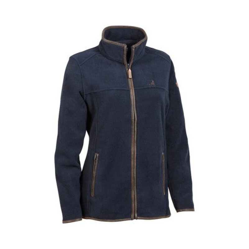 Blouson polaire Percussion Scotland femme