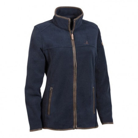 Blouson polaire Percussion Scotland femme